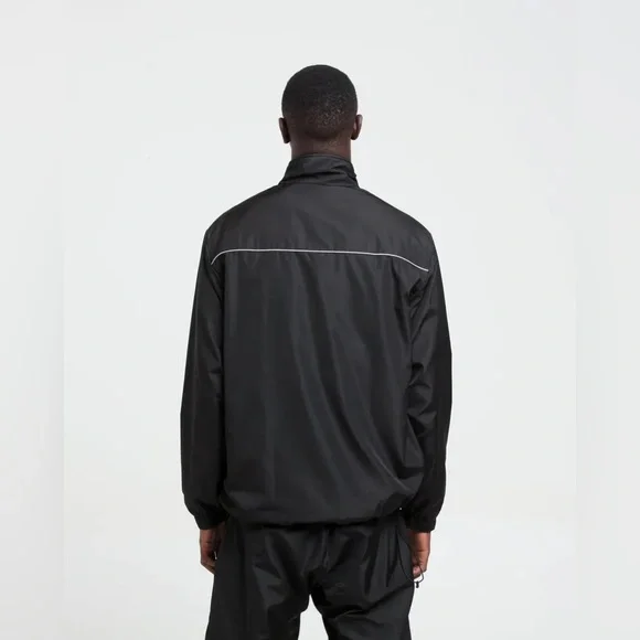 Nylon 3M Track Jacket - Picture 6 of 16